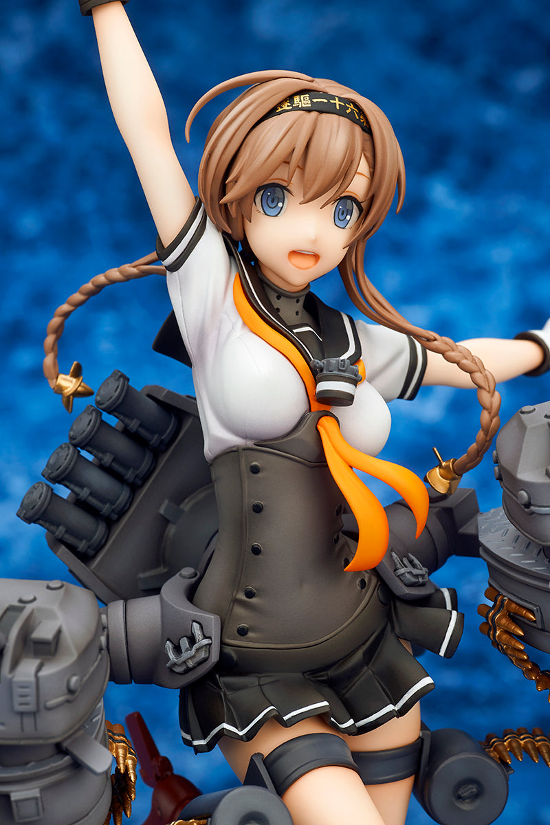 Kantai Collection -Kan Colle- QUES Q Teruzuki