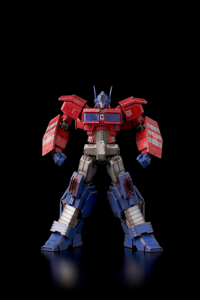 TRANSFORMERS Flame Toys Furai Action Optimus Prime (IDW ver) (repeat order)