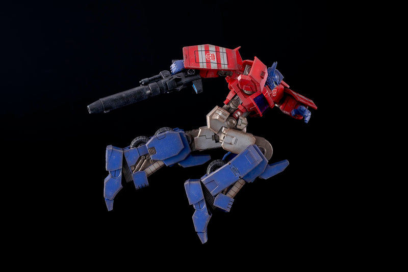TRANSFORMERS Flame Toys Furai Action Optimus Prime (IDW ver) (repeat order)
