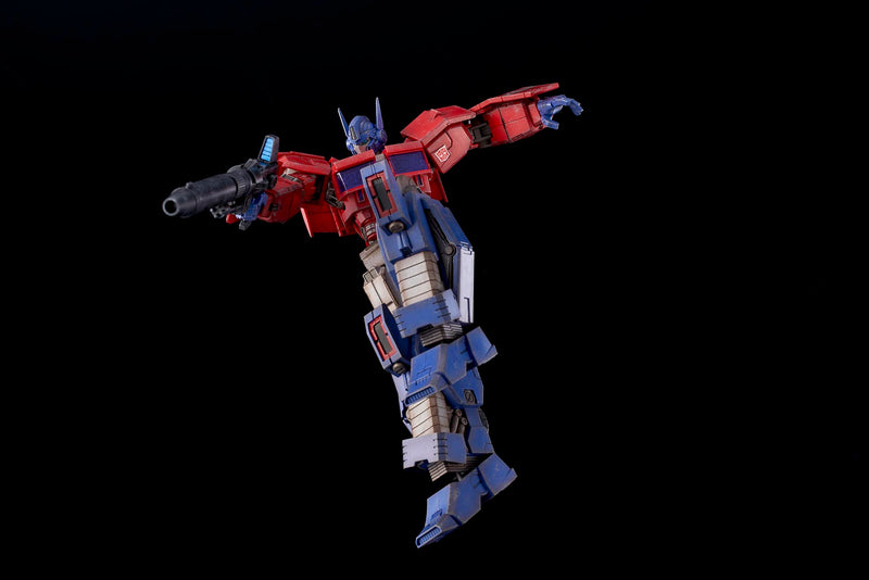 TRANSFORMERS Flame Toys Furai Action Optimus Prime (IDW ver) (repeat order)