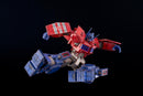 TRANSFORMERS Flame Toys Furai Action Optimus Prime (IDW ver) (repeat order)