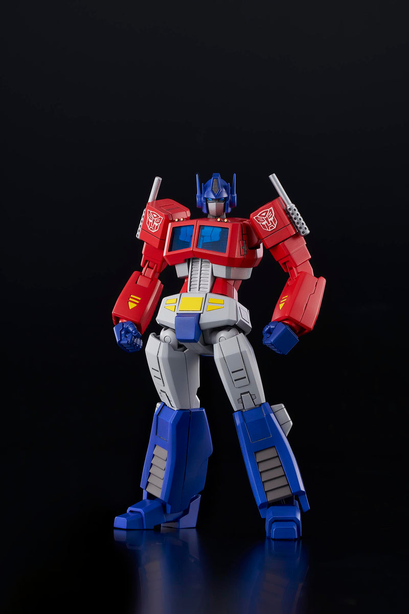 TRANSFORMERS Flame Toys Furai Model  Optimus Prime (G1 Ver.)