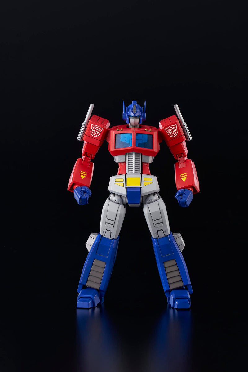 TRANSFORMERS Flame Toys Furai Model  Optimus Prime (G1 Ver.)