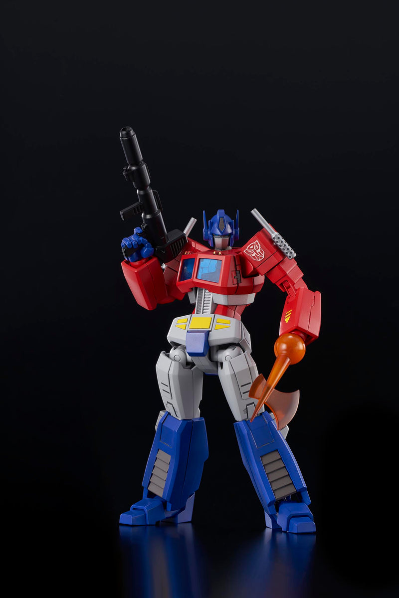 TRANSFORMERS Flame Toys Furai Model  Optimus Prime (G1 Ver.)