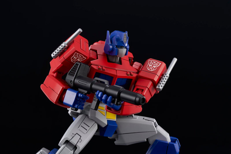 TRANSFORMERS Flame Toys Furai Model  Optimus Prime (G1 Ver.)