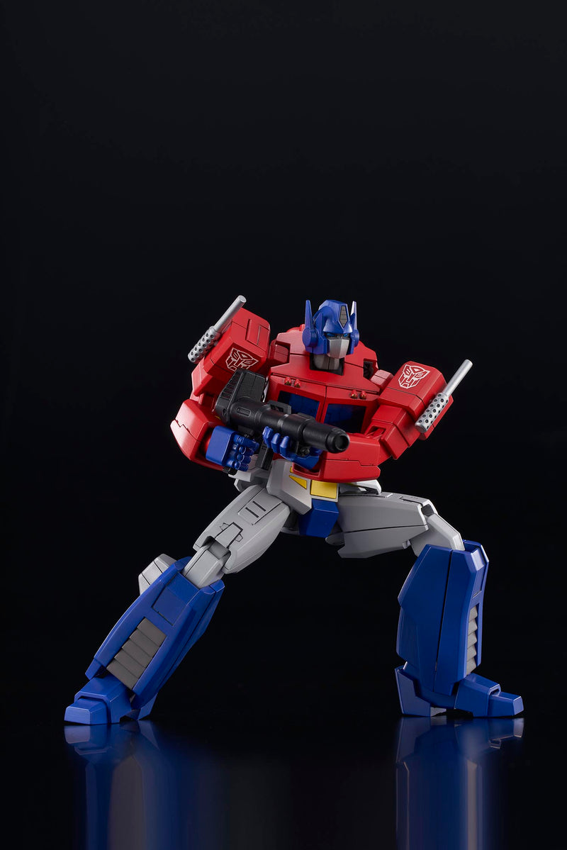 TRANSFORMERS Flame Toys Furai Model  Optimus Prime (G1 Ver.)