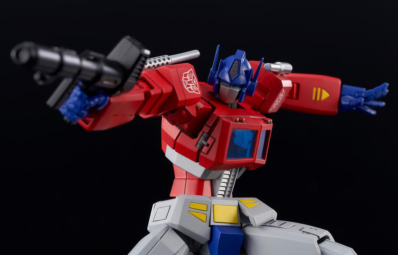 TRANSFORMERS Flame Toys Furai Model  Optimus Prime (G1 Ver.)