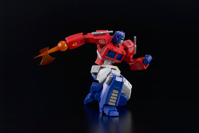 TRANSFORMERS Flame Toys Furai Model  Optimus Prime (G1 Ver.)