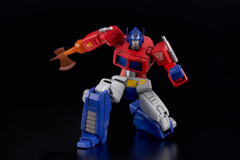 TRANSFORMERS Flame Toys Furai Model  Optimus Prime (G1 Ver.)