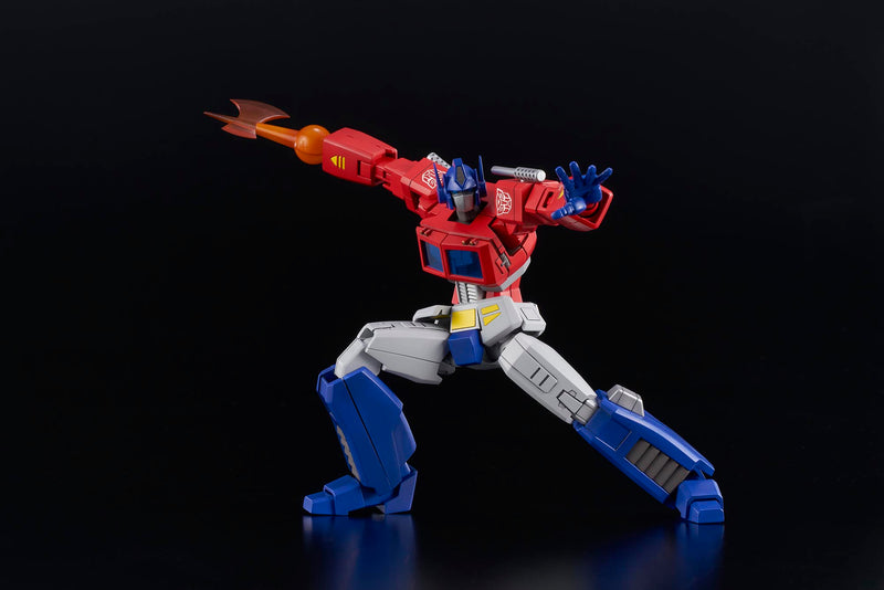 TRANSFORMERS Flame Toys Furai Model  Optimus Prime (G1 Ver.)