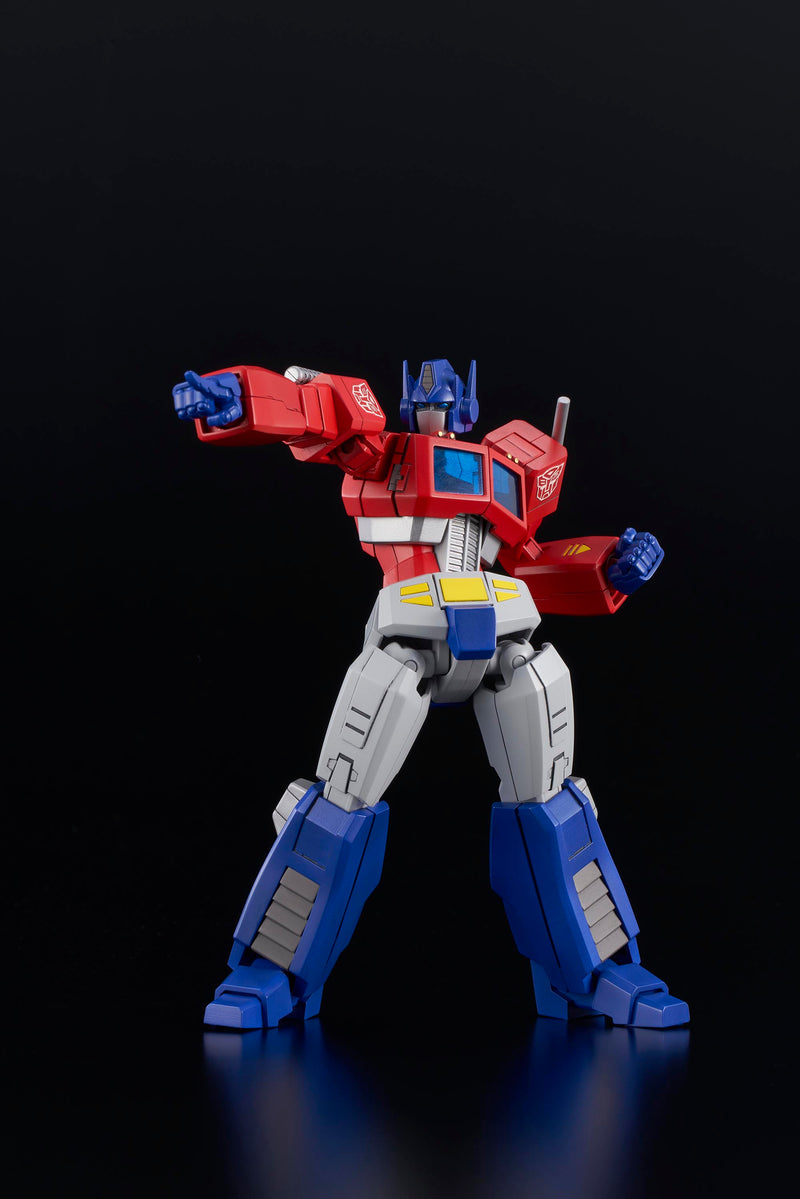 TRANSFORMERS Flame Toys Furai Model  Optimus Prime (G1 Ver.)