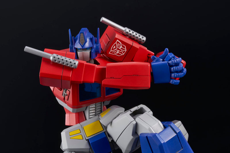 TRANSFORMERS Flame Toys Furai Model  Optimus Prime (G1 Ver.)