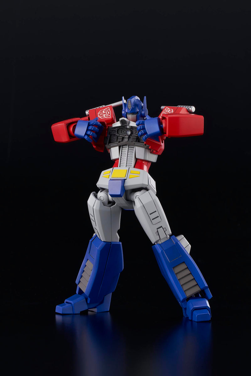 TRANSFORMERS Flame Toys Furai Model  Optimus Prime (G1 Ver.)