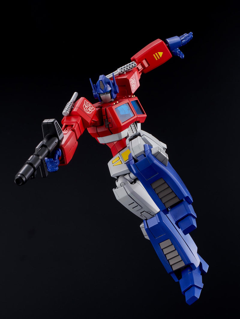 TRANSFORMERS Flame Toys Furai Model  Optimus Prime (G1 Ver.)