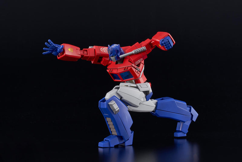 TRANSFORMERS Flame Toys Furai Model  Optimus Prime (G1 Ver.)