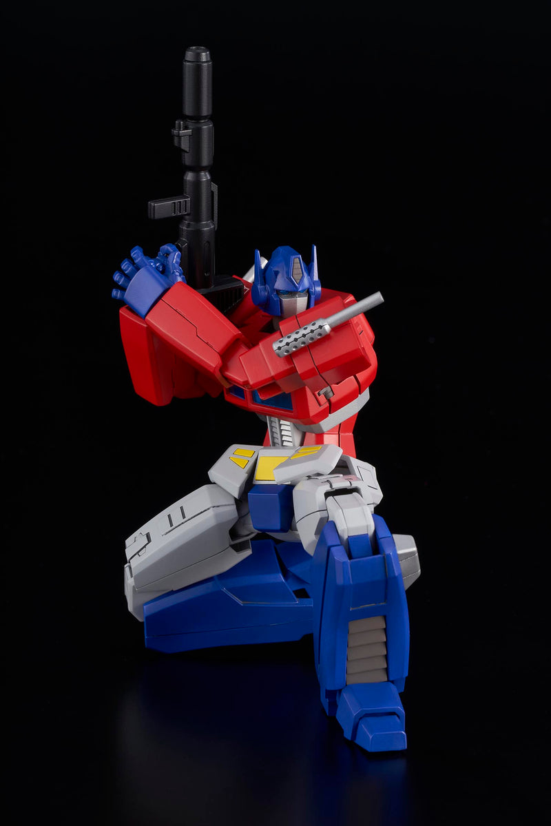 TRANSFORMERS Flame Toys Furai Model  Optimus Prime (G1 Ver.)