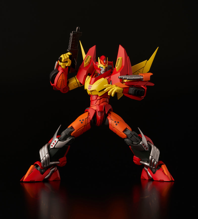 TRANSFORMERS Flame Toys Furai Model Rodimus (IDW ver.)