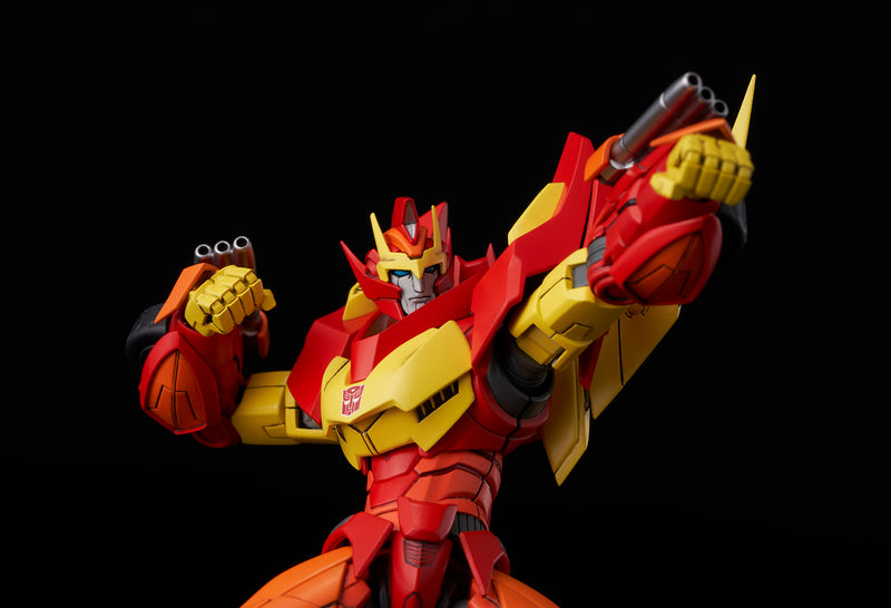 TRANSFORMERS Flame Toys Furai Model Rodimus (IDW ver.)