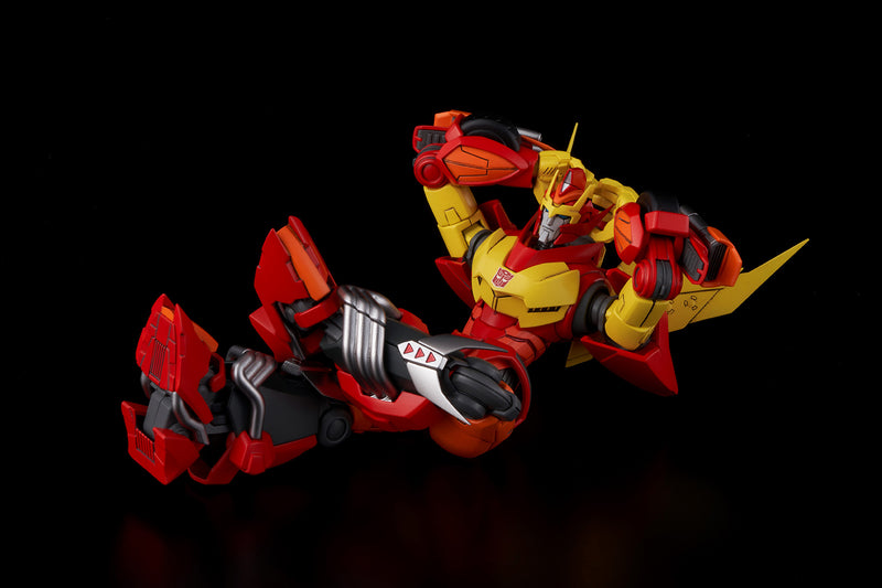 TRANSFORMERS Flame Toys Furai Model Rodimus (IDW ver.)