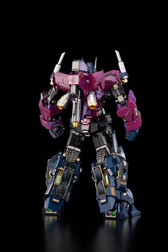 TRANSFORMERS FLAME TOYS Shattered Glass Optimus Prime