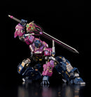 TRANSFORMERS FLAME TOYS Shattered Glass Optimus Prime