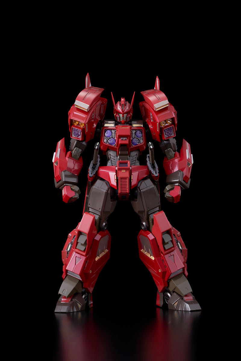 TRANSFORMERS Flame Toys Shattered Glass Drift