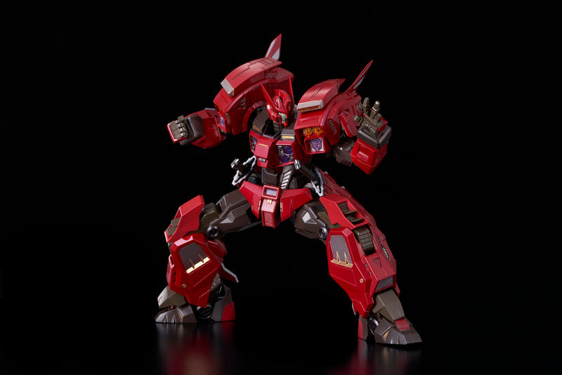 TRANSFORMERS Flame Toys Shattered Glass Drift