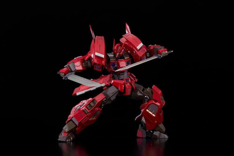 TRANSFORMERS Flame Toys Shattered Glass Drift