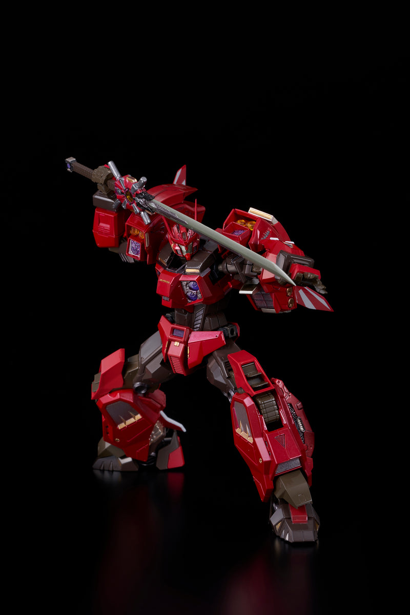 TRANSFORMERS Flame Toys Shattered Glass Drift
