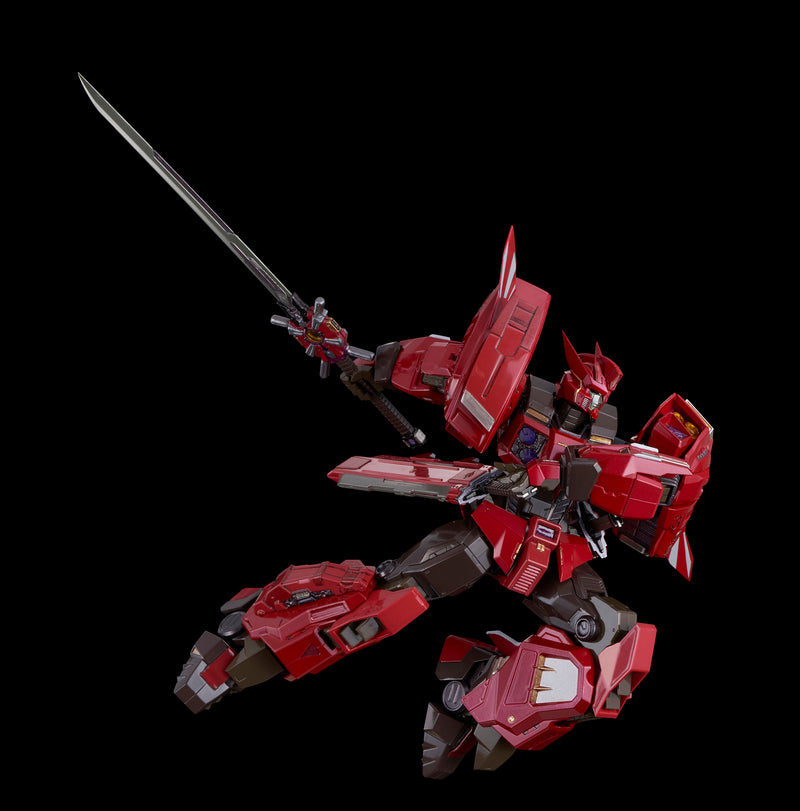 TRANSFORMERS Flame Toys Shattered Glass Drift