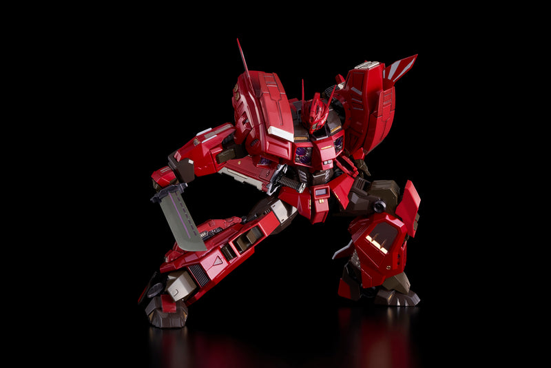 TRANSFORMERS Flame Toys Shattered Glass Drift