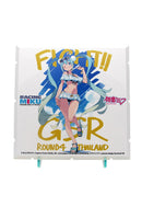 Dioramansion 150 PLM  Dioramansion 150 Racing Miku Pit 2018 Optional Panel Rd. 4 THAILAND