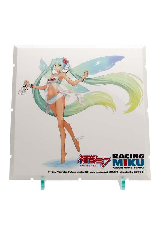 Dioramansion 150 PLM Dioramansion 150: Racing Miku Pit 2017 Optional Panels (Thai Support Full Ver.)