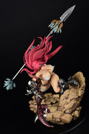 Fairy Tail OrcaToys Erza Scarlet the Knight ver.