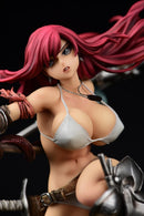 Fairy Tail OrcaToys Erza Scarlet the Knight ver.