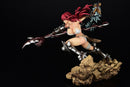 Fairy Tail OrcaToys Erza Scarlet the Knight ver.