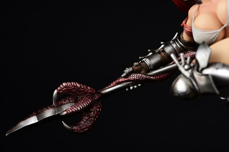 Fairy Tail OrcaToys Erza Scarlet the Knight ver.