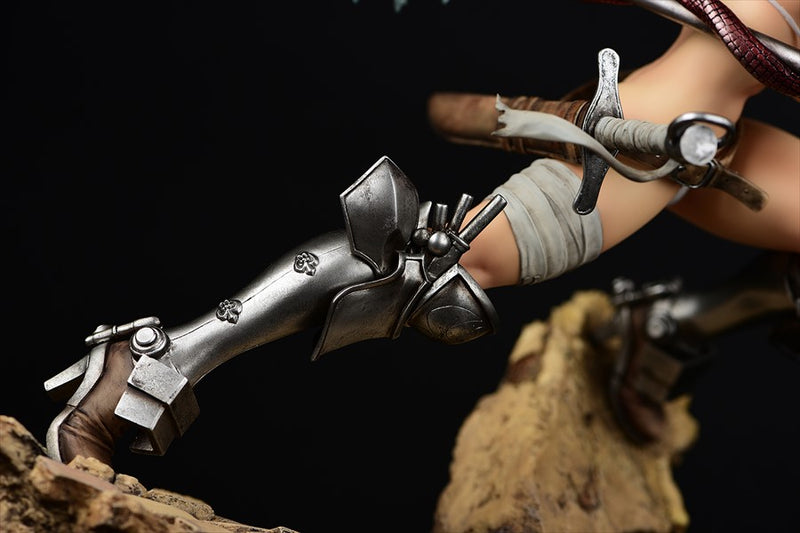 Fairy Tail OrcaToys Erza Scarlet the Knight ver.