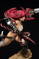 Fairy Tail OrcaToys Erza Scarlet the Knight ver.