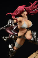 Fairy Tail OrcaToys Erza Scarlet the Knight ver.
