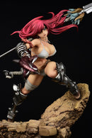 Fairy Tail OrcaToys Erza Scarlet the Knight ver.