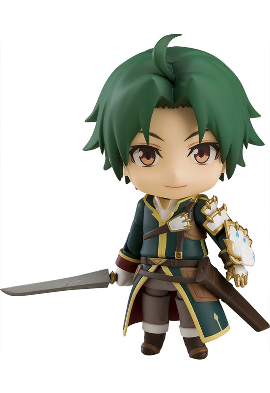 0932 Record of Grancrest War Nendoroid Theo Cornaro