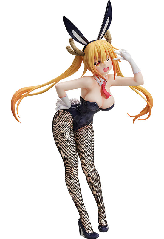 Miss Kobayashi's Dragon Maid FREEing Tohru: Bunny Ver.