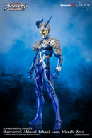 Ultraman (Ultraman Zero THE CHRONICLE)threezero threezeroX Akinori Takaki Luna Miracle Zero