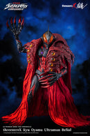 ULTRAMAN Belial threezero 1/6 Ryu Oyama