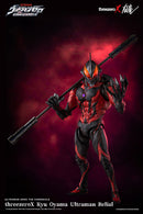 ULTRAMAN Belial threezero 1/6 Ryu Oyama