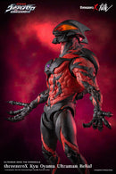 ULTRAMAN Belial threezero 1/6 Ryu Oyama
