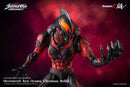 ULTRAMAN Belial threezero 1/6 Ryu Oyama