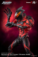 ULTRAMAN Belial threezero 1/6 Ryu Oyama