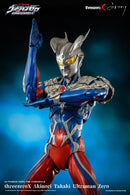Ultraman Zero ULTRAMAN threezero Akinori Takaki
